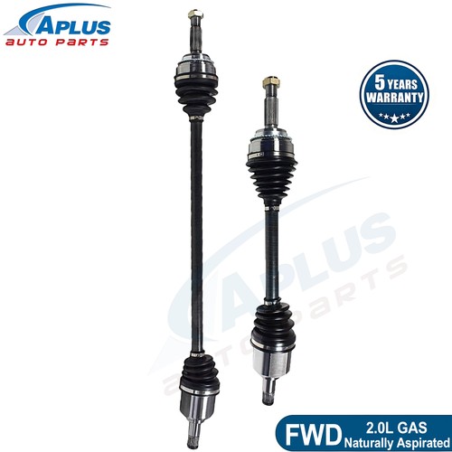 Axle shaft front left - axle,