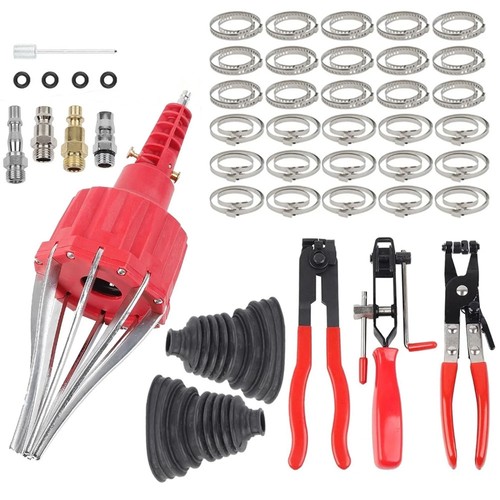 Universal pneumatic joint - cv,